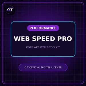 أداة فحص وتحسين سرعة المتاجر والمواقع O.T Web Speed Toolkit